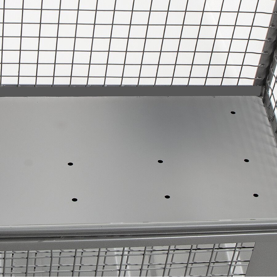 Je nach Ausführung mit Blechboden... Je nach Ausführung mit Blechboden...