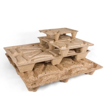 Inka-/Pressspanpaletten in verschiedenen Ausführungen