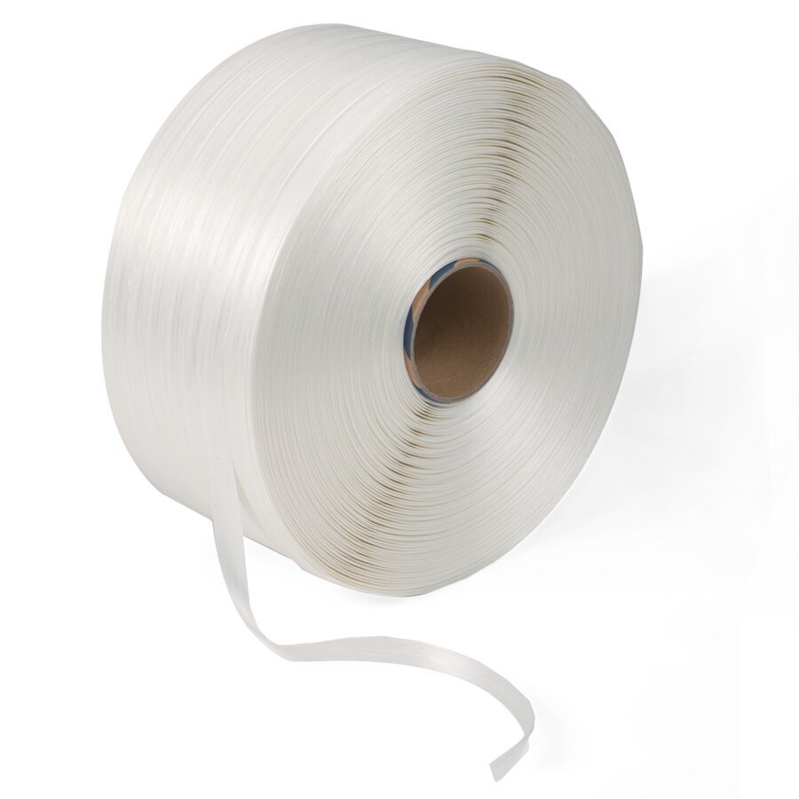 Textilumreifungsband ist uerst wetterfest