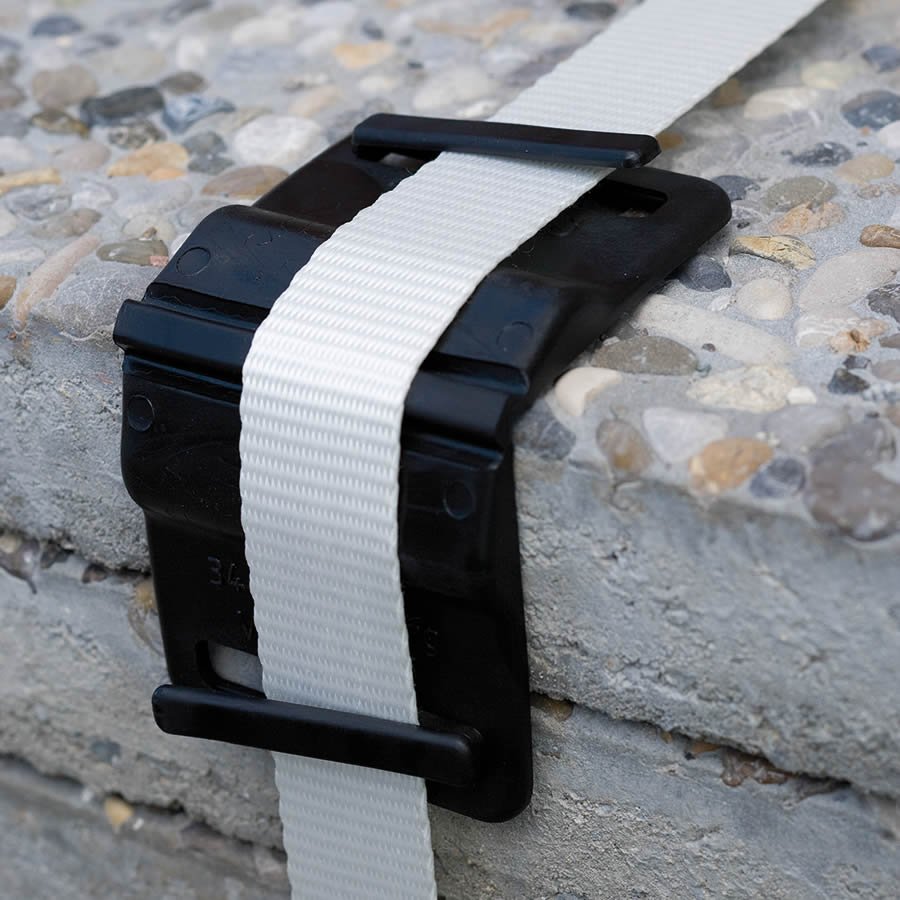 Scharnier-Schutzecken aus PVC Scharnier-Schutzecken aus PVC