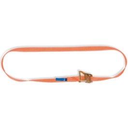 Spanngurt einteilig, mit Ratsche