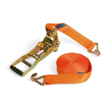 Zurrgurt mit Umkehrratsche für erhöhte Vorspannkraft