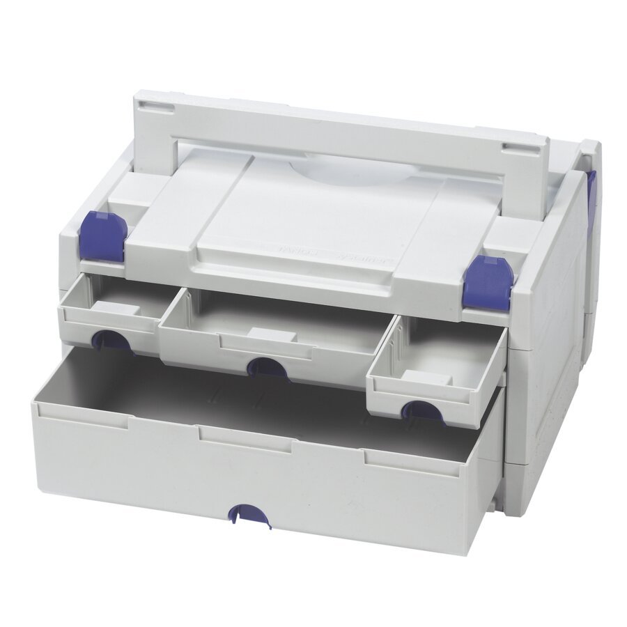 Systainer ohne Einsatz Systainer ohne Einsatz