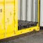 Durch die lückenlose Beladung des Übersee-Containers verschenken Sie keinen wertvollen Laderaum