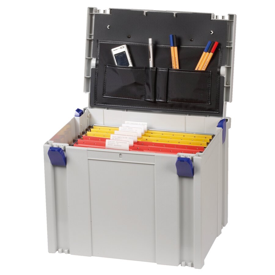 Systainer mit Einsatz in ABS Kunststoff Systainer mit Einsatz in ABS Kunststoff