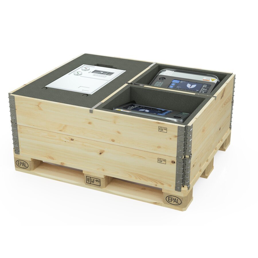 oder auch mit sto�d�mpfenden Schaumstoffeinlagen erh�ltlich