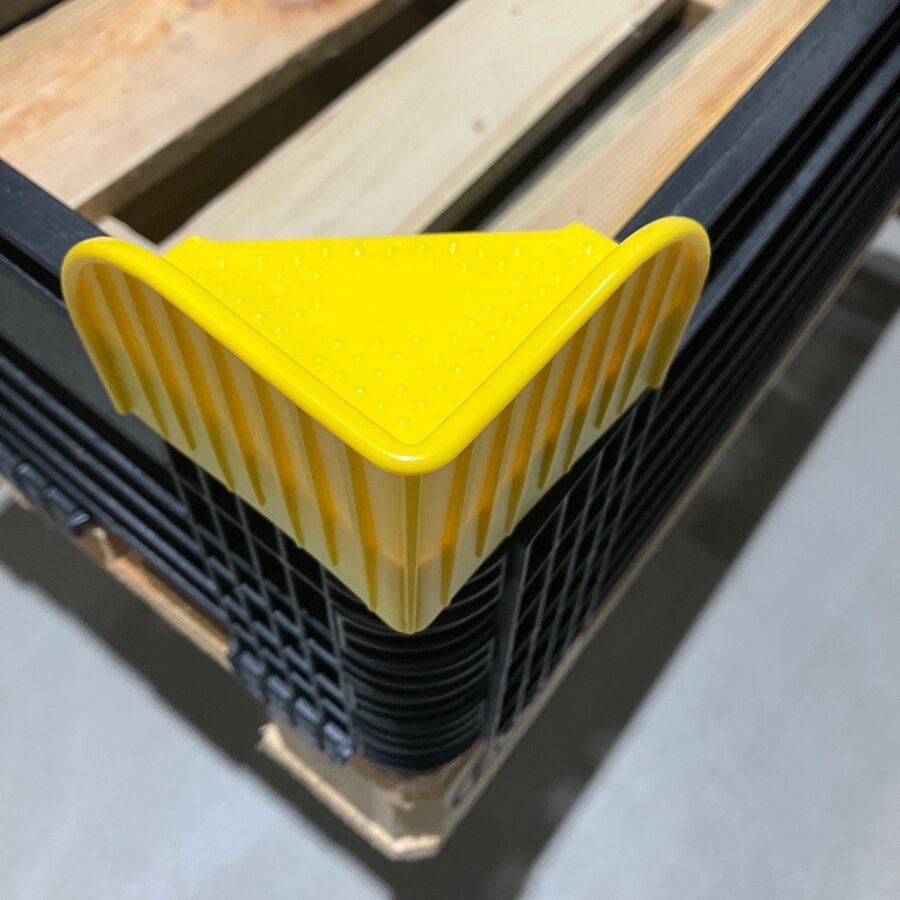 Auch f�r Kunststoff-Aufsatzrahmen geeignet