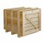 Holzkiste fr Transport, Lager und Export