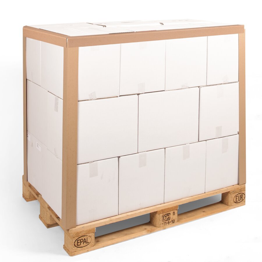 Auch zur Stabilisierung von Packgut geeignet