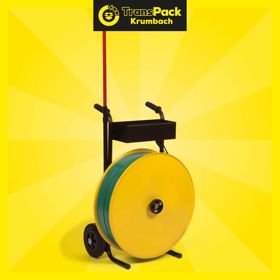 Spar-Set PP-Umreifungsband + Zubehr