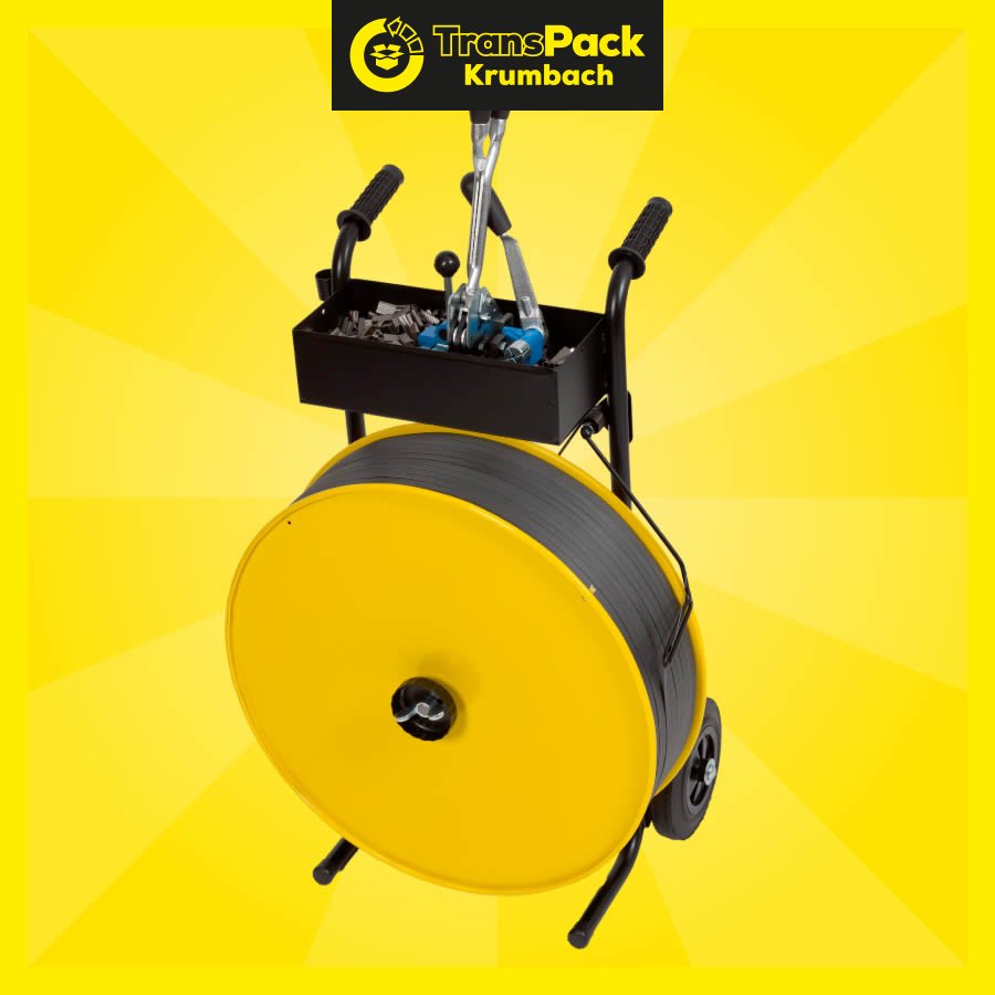 Spar-Set PP-Umreifungsband + Zubehr