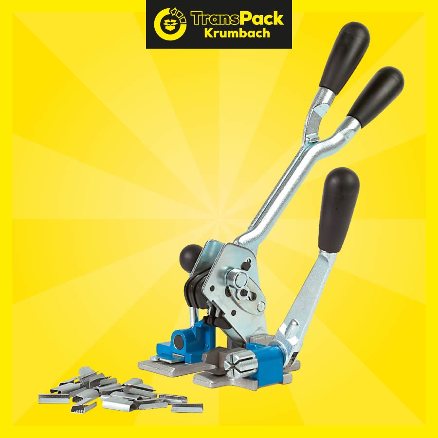 Spar-Set PP-Umreifungsband + Zubehr