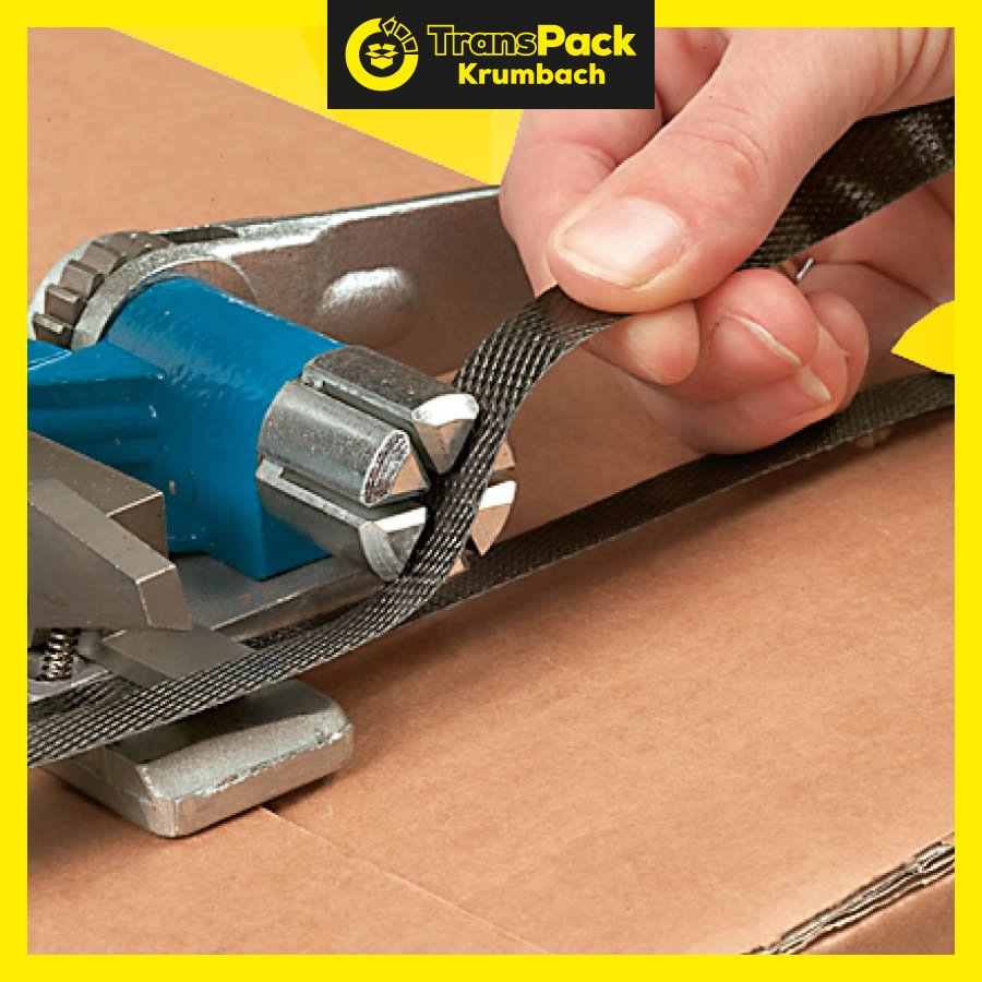 Spar-Set PP-Umreifungsband + Zubehr