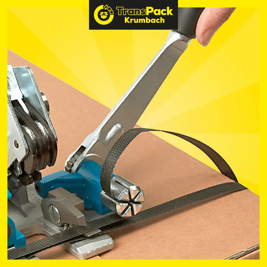 Spar-Set PP-Umreifungsband + Zubehr