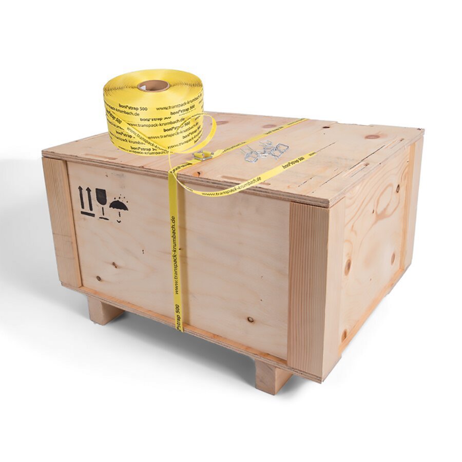 bonistrap 500, Textil-Umreifungsband