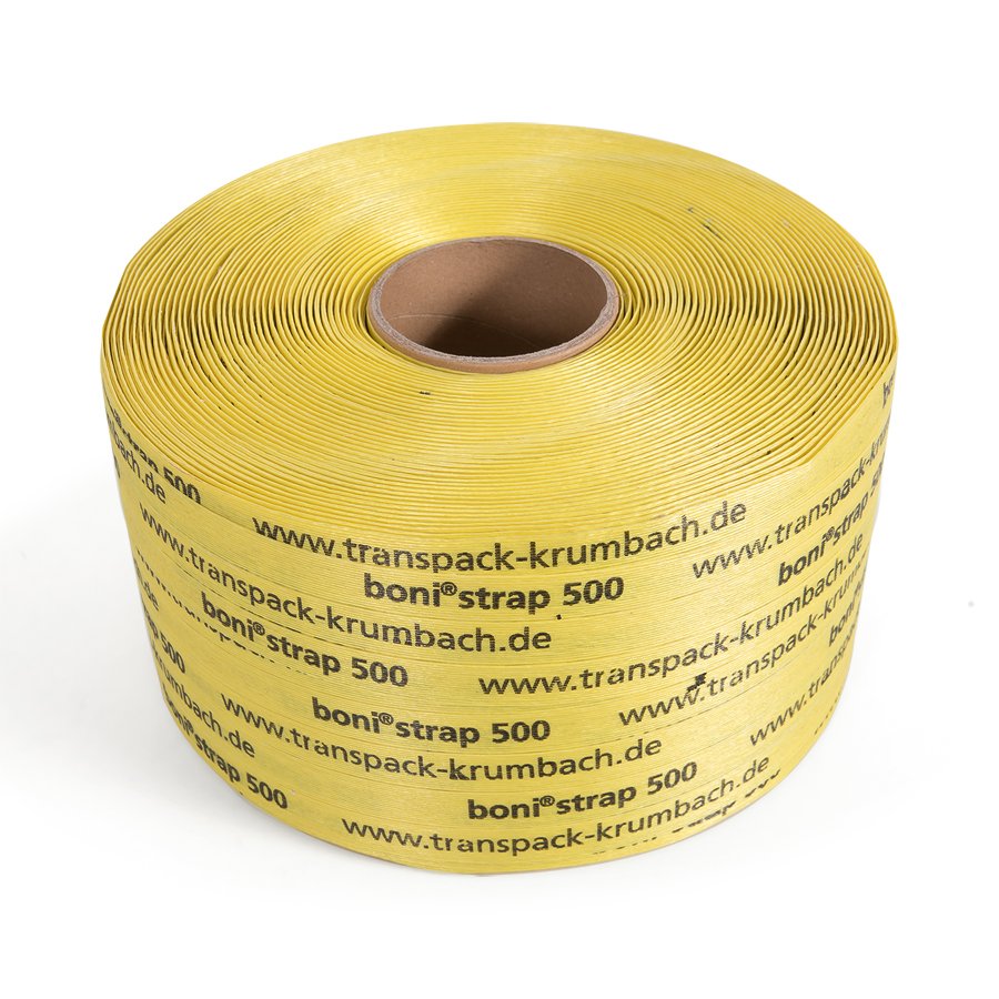 Ideal zur Transport- und Warensicherung