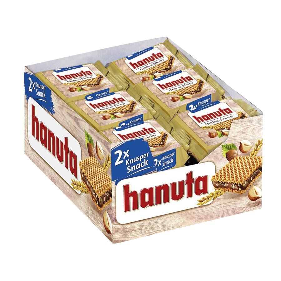 Textil-Umreifungsband + Hanuta Spar-Set