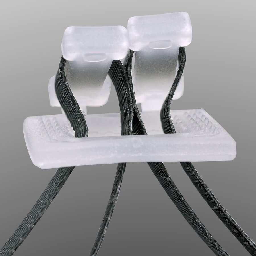 PP-Umreifungsband + Verschlussklemmen Spar-Set PP-Umreifungsband + Verschlussklemmen Spar-Set