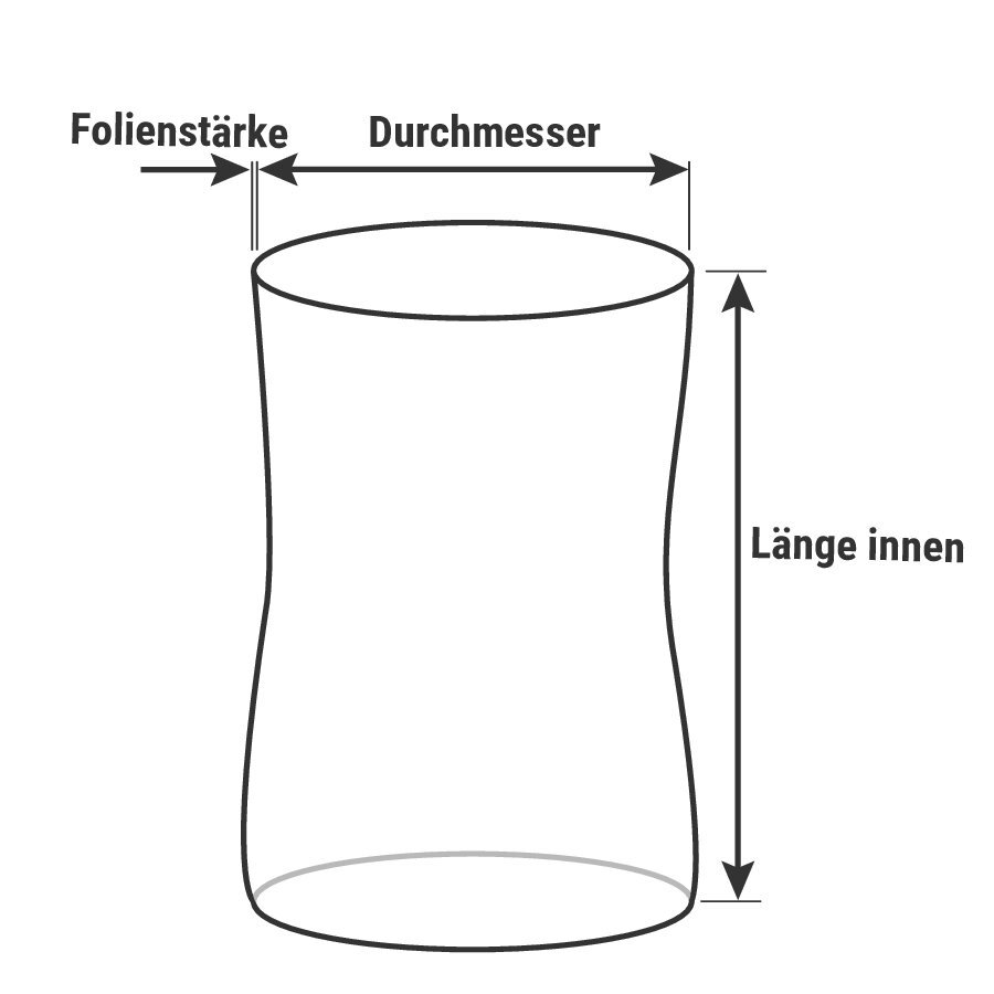 Rundbodensack Rundbodensack