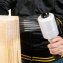 Ladungssicherungsfolie für Packgut wie Holz