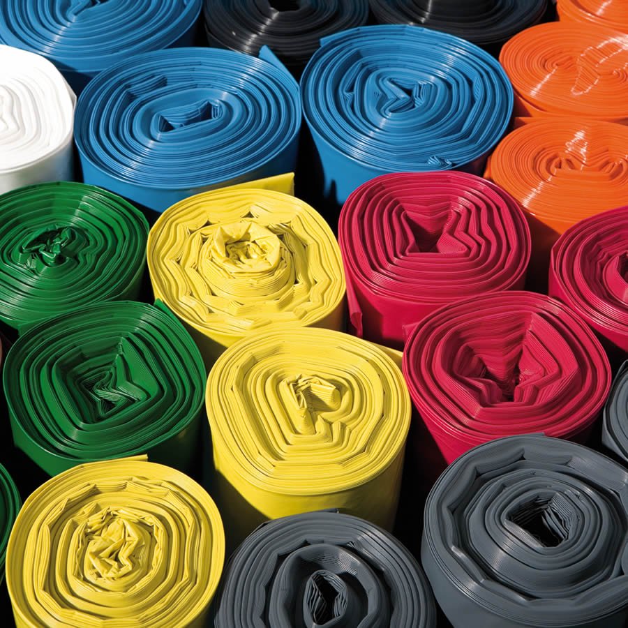 Mllscke in verschiedenen Farben auf Anfrage erhltlich