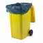 Mülltonnen-Innensack, blau, 240ltr Volumen