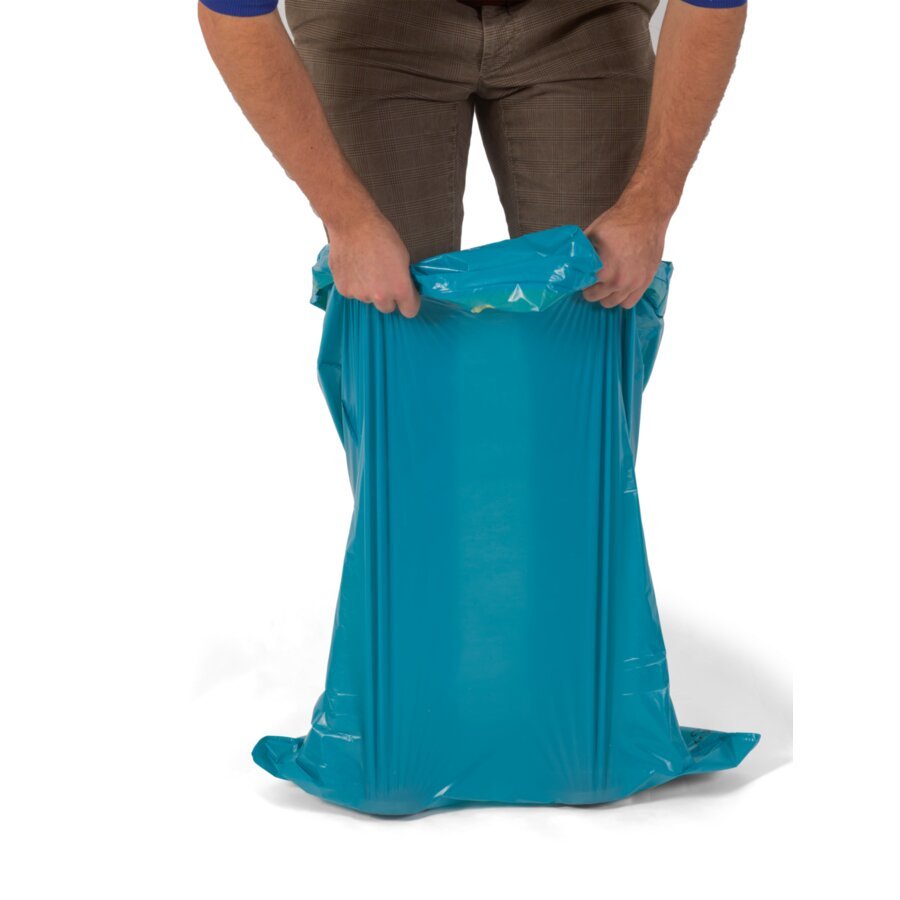 Sehr reifeste und dehnfeste PE-Folie