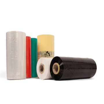 Maschinen-Stretchfolie farbig