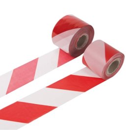 Absperrband, Flatterband