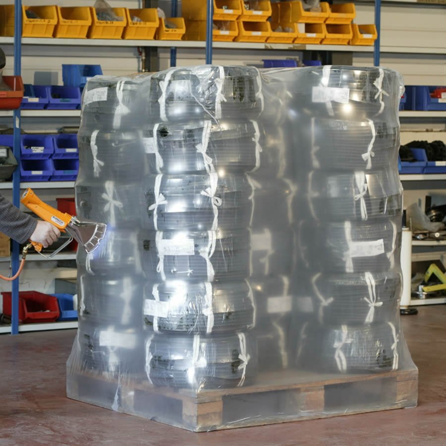 Ideal fr schwere Lasten geeignet