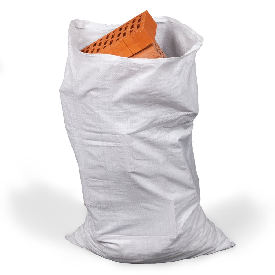 Gewebesack extrem schwer belastbar