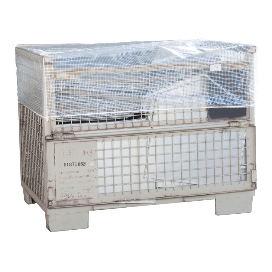 Abdeckhaube f�r Gitterbox