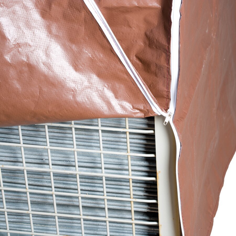 Abdeckhaube mit Reißverschluss Abdeckhaube mit Reißverschluss