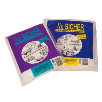 Allzweckplane mit hoher Reißfestigkeit und Stabilität