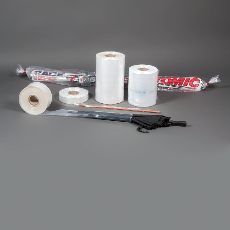 Flexible Verpackungslösung für Produkte mit unterschiedlichen Längen Flexible Verpackungslösung für Produkte mit unterschiedlichen Längen