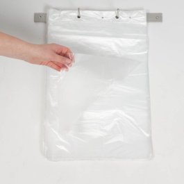 Folienbeutel, geblockt Folienbeutel, geblockt