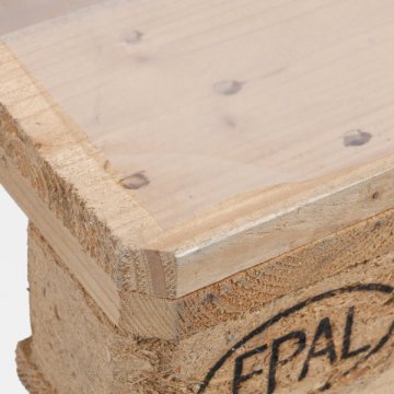 Zwischenlage aus PE-Folie