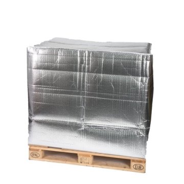 Thermohaube schützt vor hohen Außentemperaturen