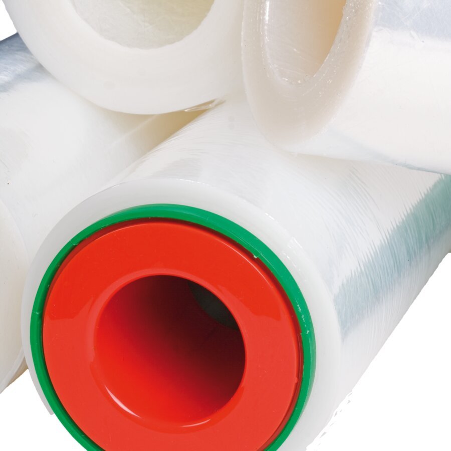 Handstretchfolie ohne Kern ohne Pappkern-Gewicht