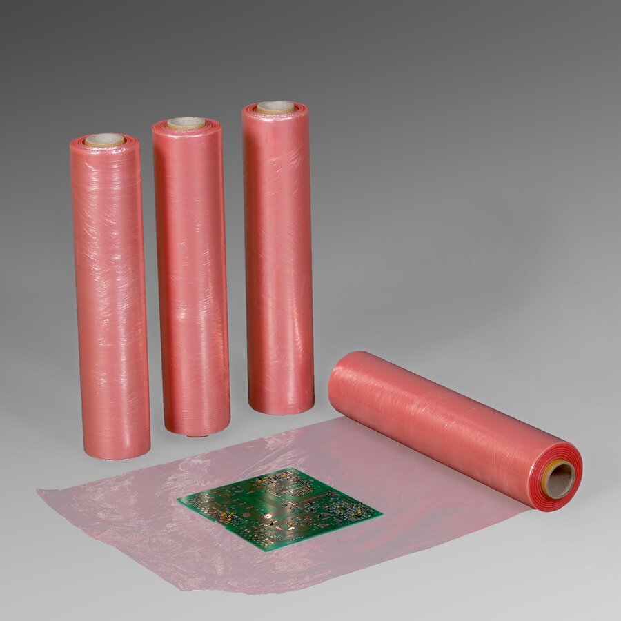 Handstretchfolie antistatisch Handstretchfolie antistatisch