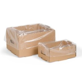 Seitenfaltensack für KLT-Behälter Seitenfaltensack für KLT-Behälter