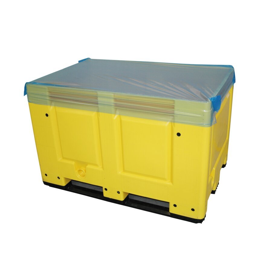 Auch fr andere Behlter im Euro-Ma geeignet