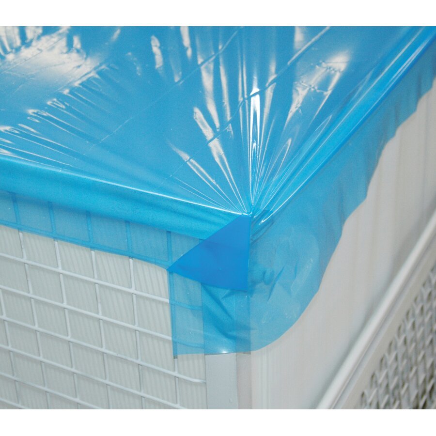 Hlt dank Rckstellkraft selbststndig auf Paletten bzw. Behltern