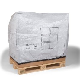 Abdeckhaube für Paletten Abdeckhaube für Paletten