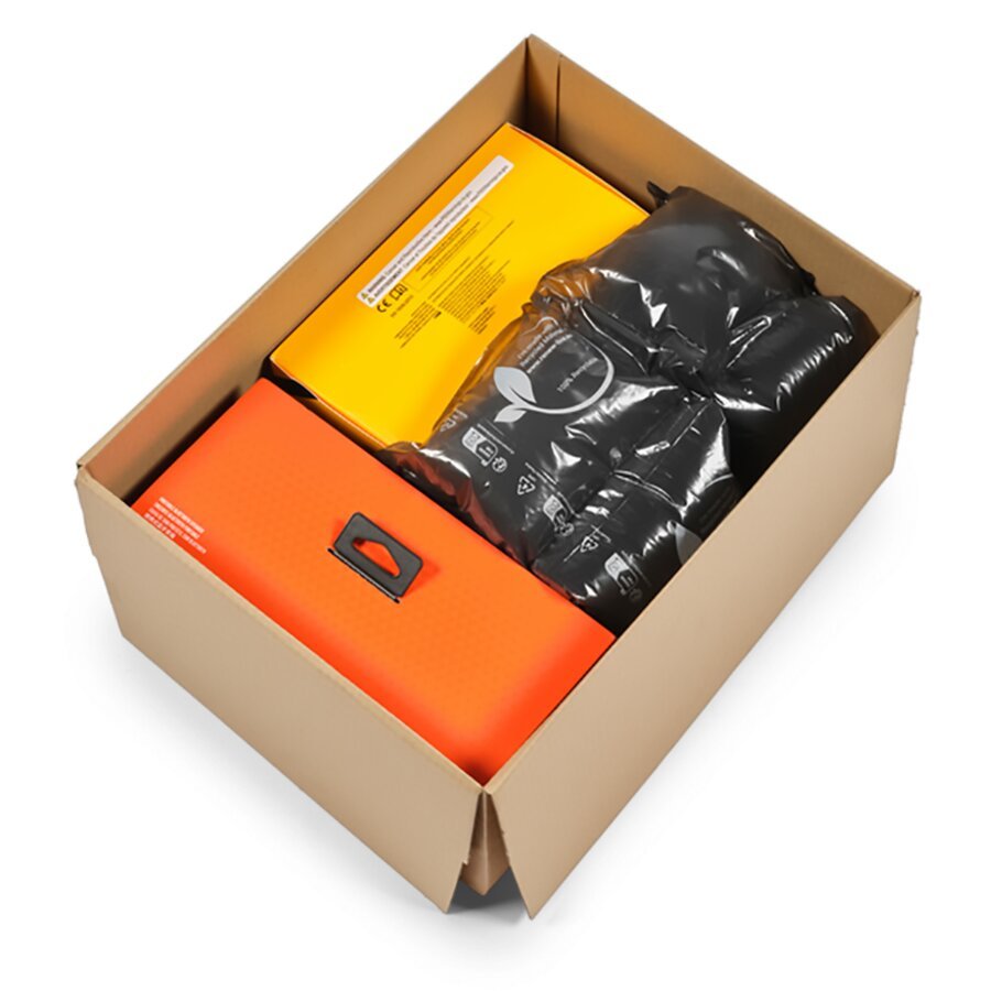 egal ob kleine Polster oder große - Ware wird perfekt geschützt! egal ob kleine Polster oder große - Ware wird perfekt geschützt!