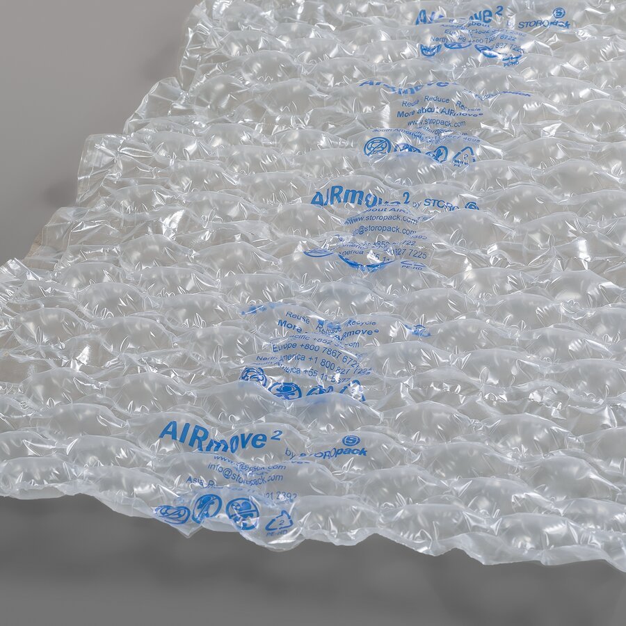 Die Bubble Folie kommt herkmmlicher Luftpolsterfolie am nchsten. Perfekter Rundumschutz!