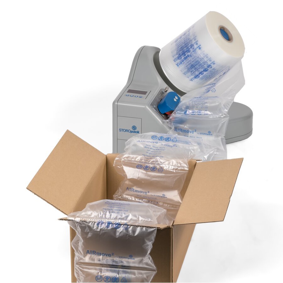 Dank praktischer Perforation bringen Sie den Polsterstrang ganz einfach auf die gewnschte Lnge