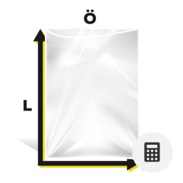 Flachbeutel individuell nach Maß