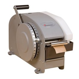 Nassklebebandspender M80, halbautomatisch Nassklebebandspender M80, halbautomatisch