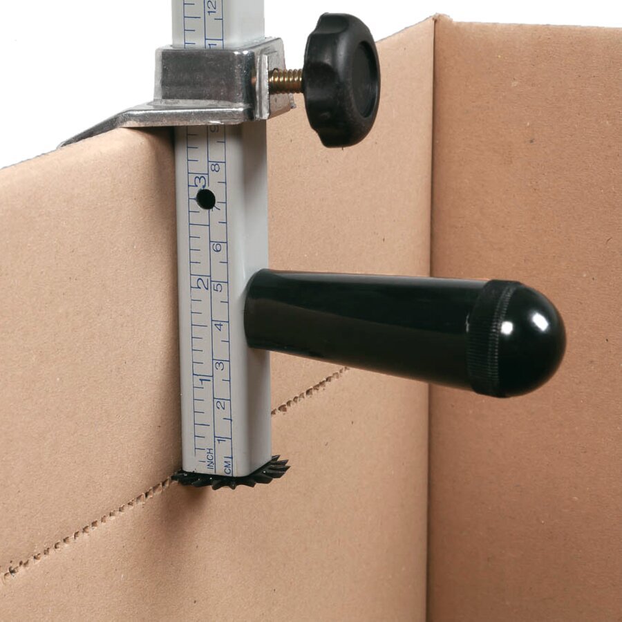 Karton-Höhenriller Karton-Höhenriller